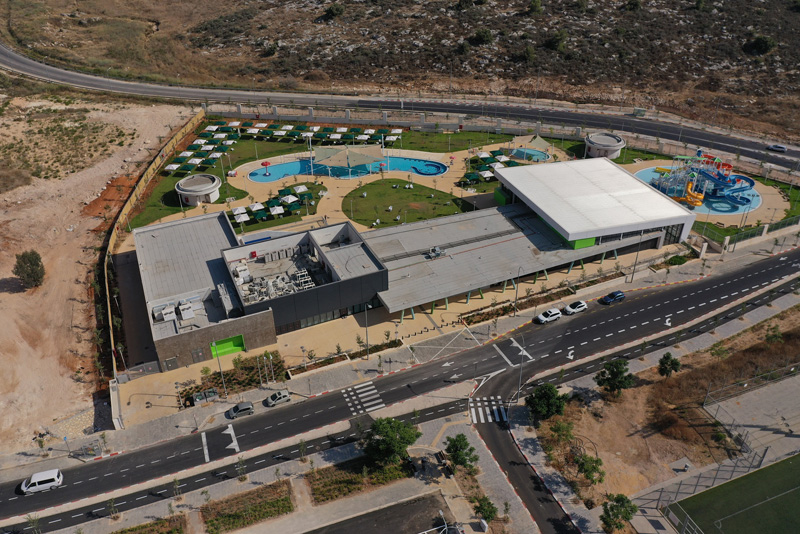 באדיבות V5 אדריכלים, צילום דורון עד