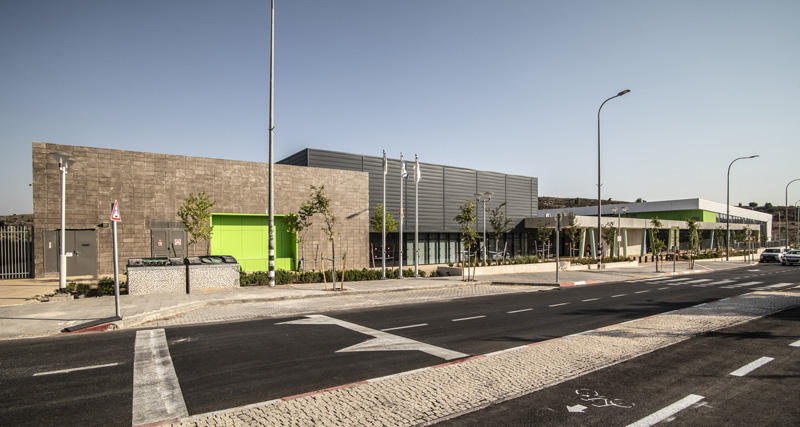 באדיבות V5 אדריכלים, צילום רן ארדה