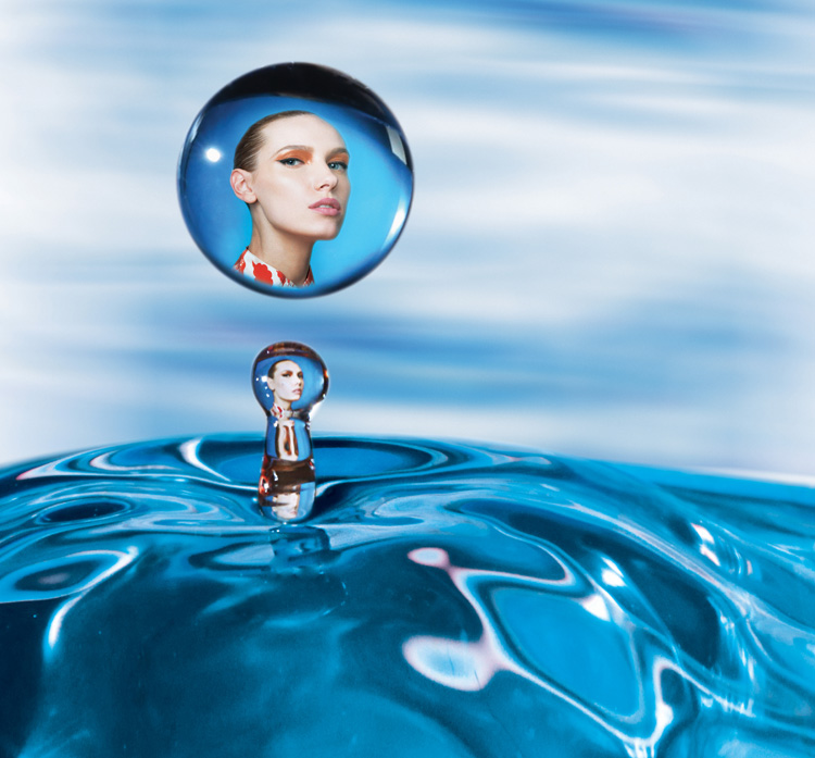 ���� - THE BEAUTY OF WATER