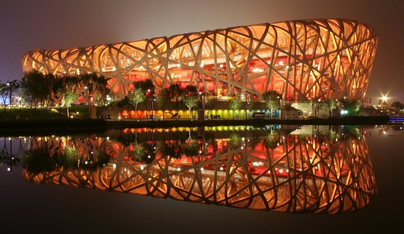 NATIONAL STADIUM BEIJING