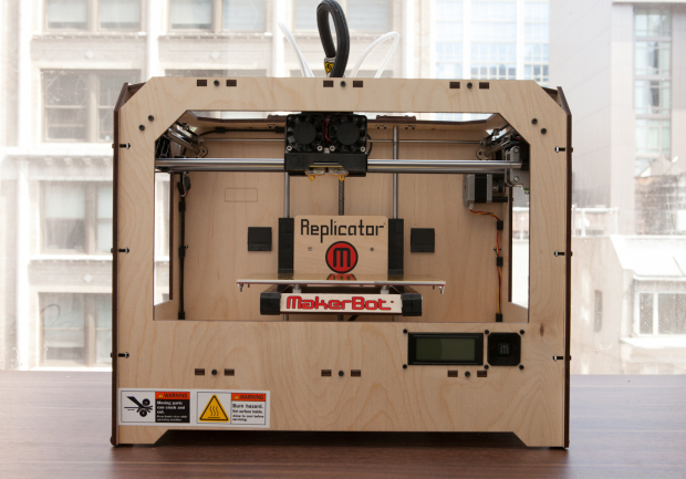  ����� ����� makerbot 