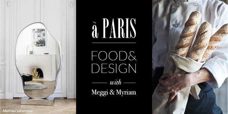 FOOD & DESIGN a Paris  