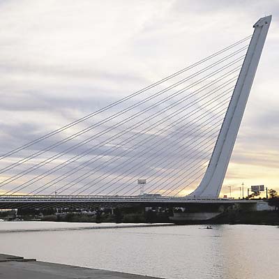 Alamillo Bridge
