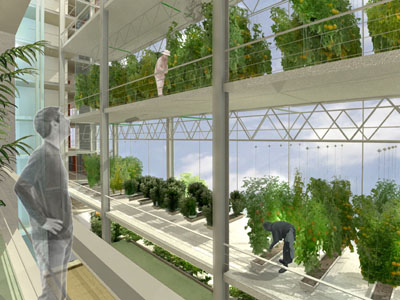 agro hausing wuhau china
