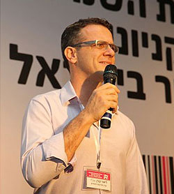 ליאור קורן. צילום: איציק בירן