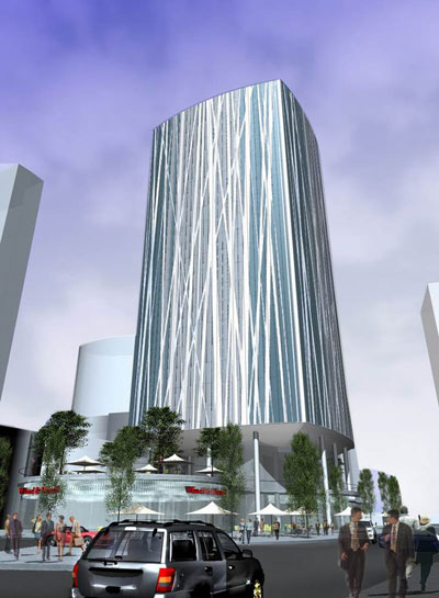 TLV Tower