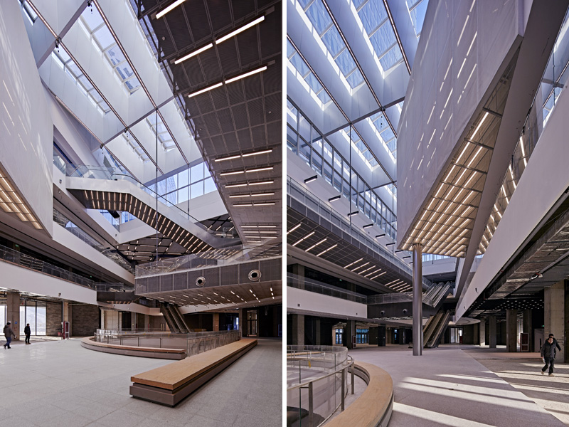 Mall Interior, Photography: Shuhe, Amey Kandalgaonkar, BAM