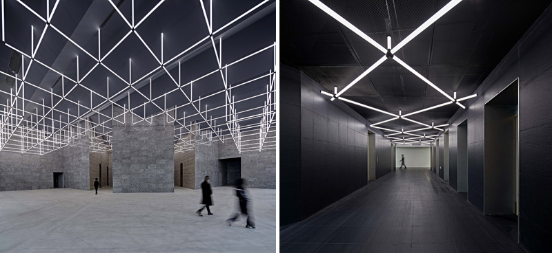 Office Lobby, Photography: Shuhe, Amey Kandalgaonkar, BAM