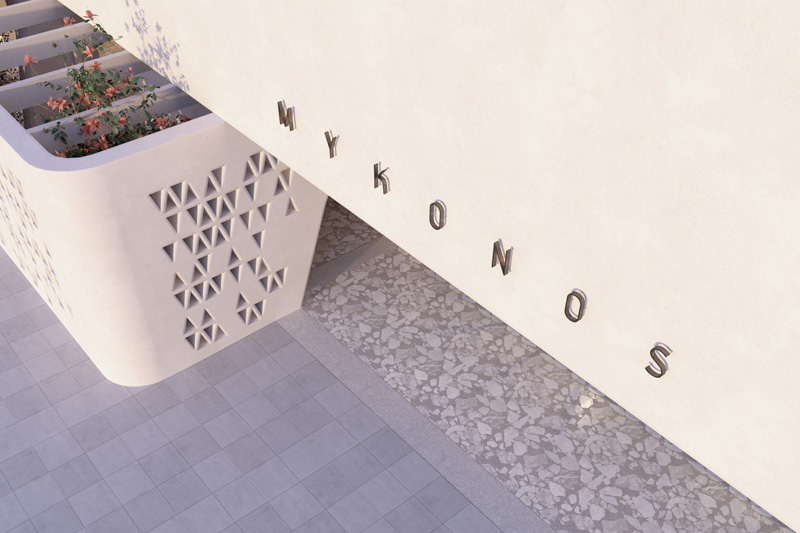 Visualisation: ANTONIS TZORTZIS - STUDIO TAF