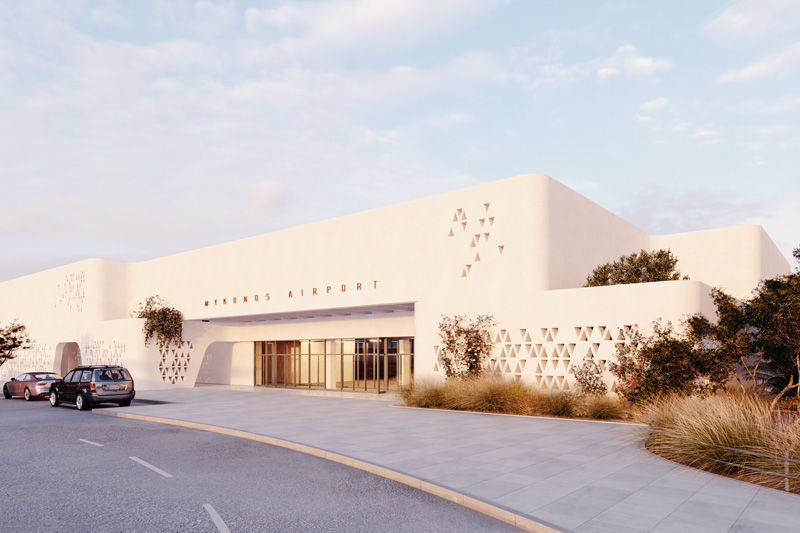 Visualisation: ANTONIS TZORTZIS - STUDIO TAF