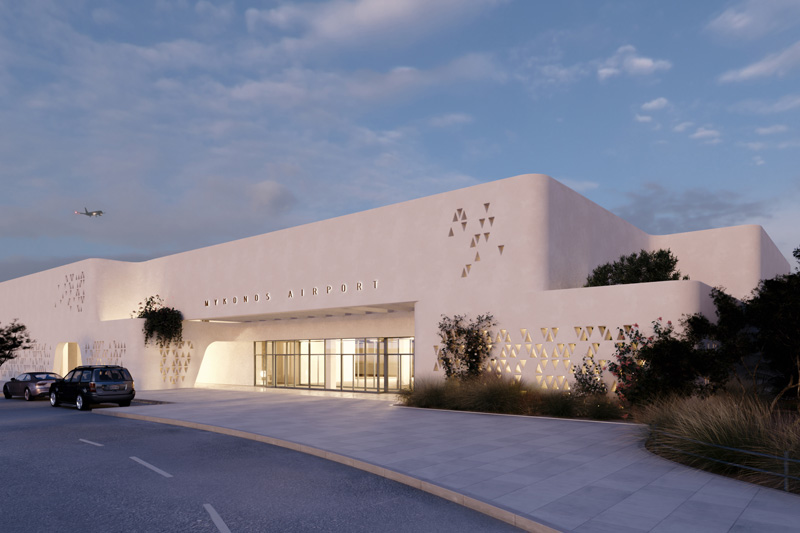 Visualisation: ANTONIS TZORTZIS - STUDIO TAF