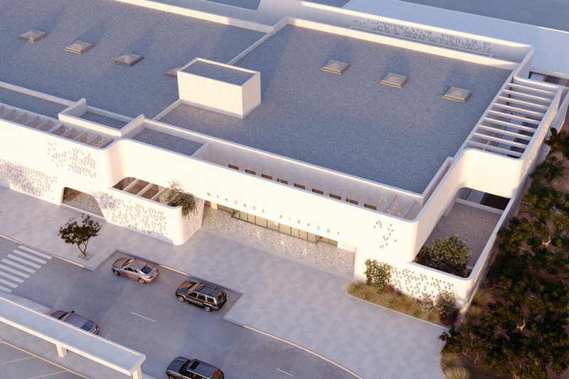 Visualisation: ANTONIS TZORTZIS - STUDIO TAF