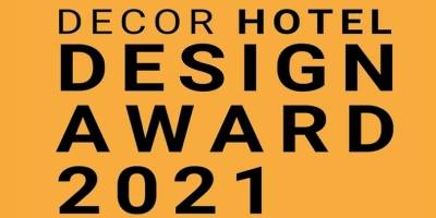 DECOR HOTEL DESIGN AWARD