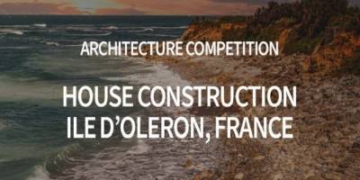 House on Ile dOléron Architecture Competition