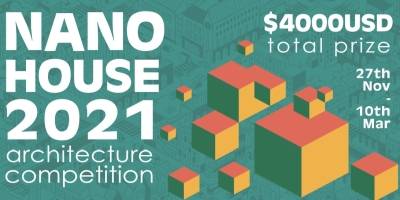 Nano House 2021 Architecture Competition