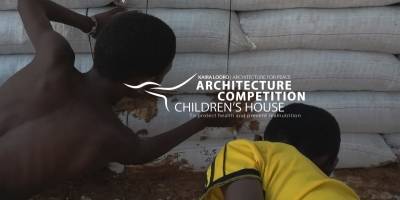 Childrens House in Africa - Architecture Competition