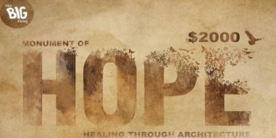 MONUMENT OF HOPE- COMPETITION