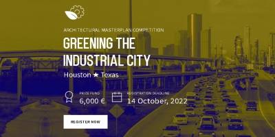 GREENING THE INDUSTRIAL CITY