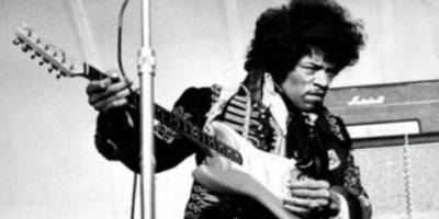 A HOUSE FOR JIMI HENDRIX - DESIGN COMPETITION