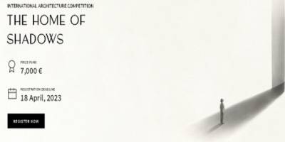 The Home of Shadows  Architecture Competition