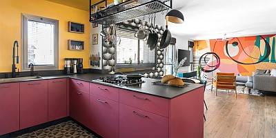 ��� ���, �� ���� ������ ���, ����� ����? - Color Drenching