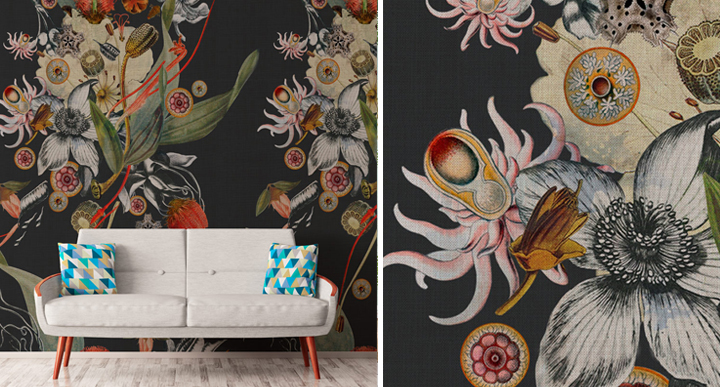 ��� Botanical Steel Tharien Smith ����� ��� �����