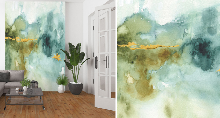 ��� Abstract Wild Apple �����