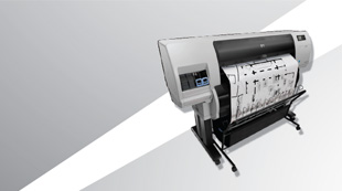 HP Designjet T7100